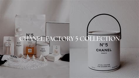 chanel 水壺|香奈兒 ＝ CHANEL Factory 5 Haul 五號工場限定系列之冷水壺來 .